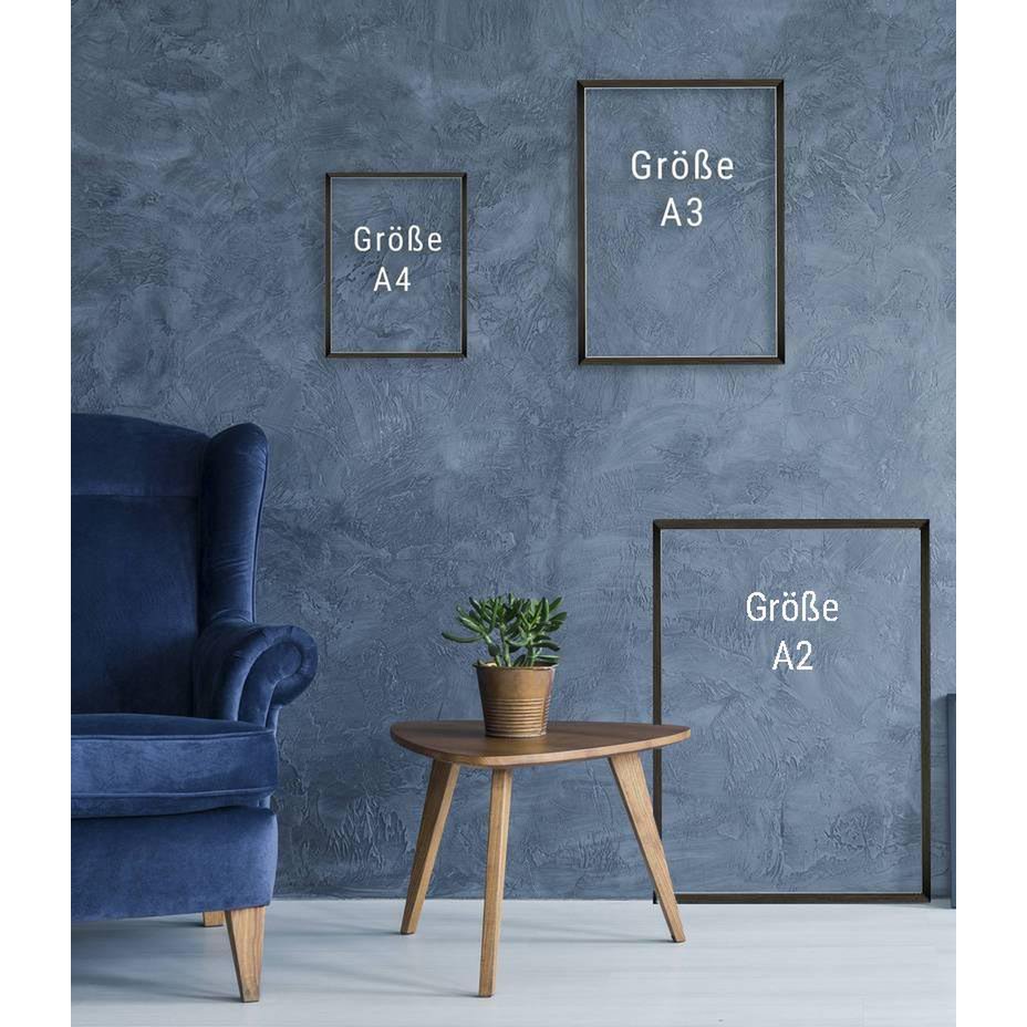 Kunstdruck - Gute Aussicht