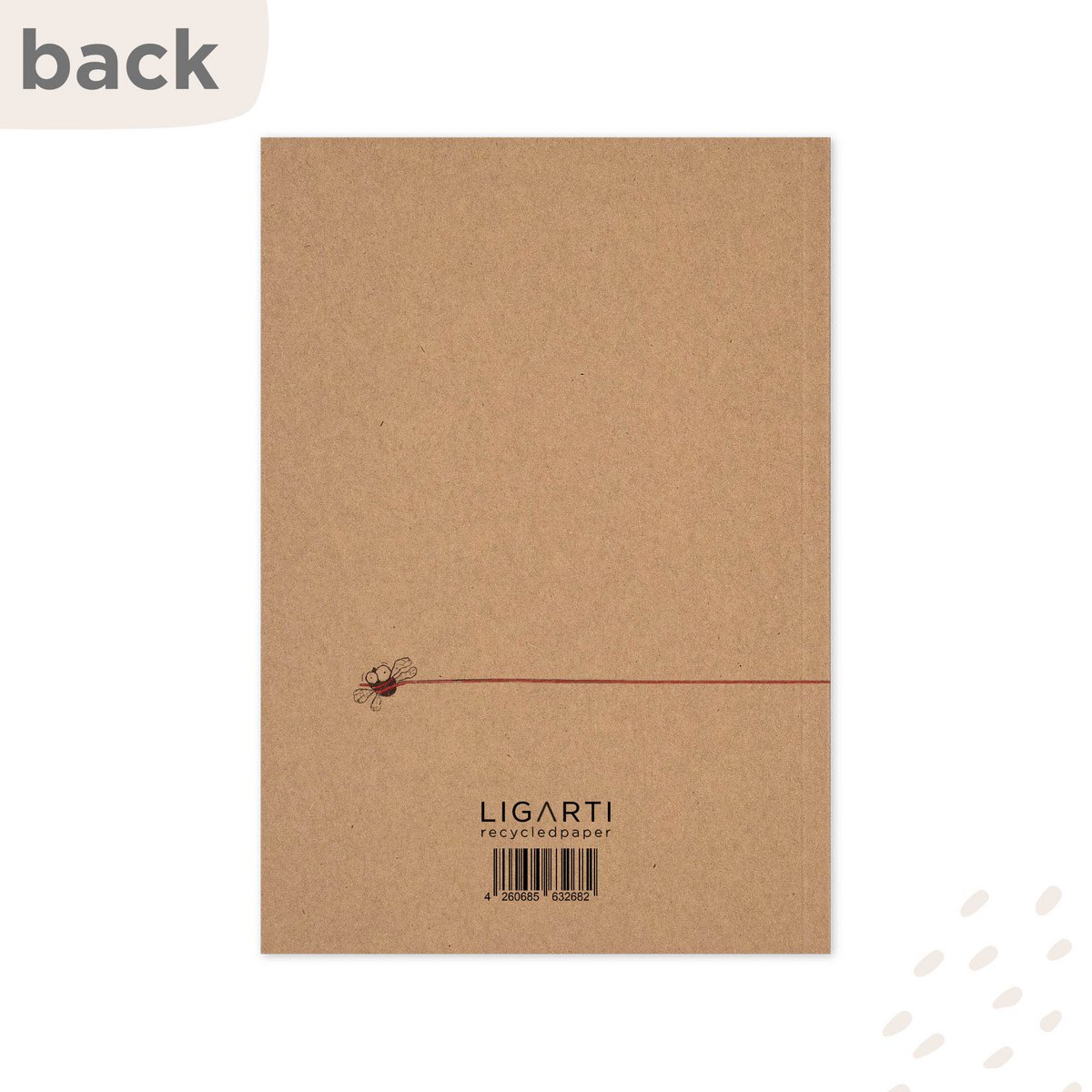 Notizbuch - Fliegenfänger