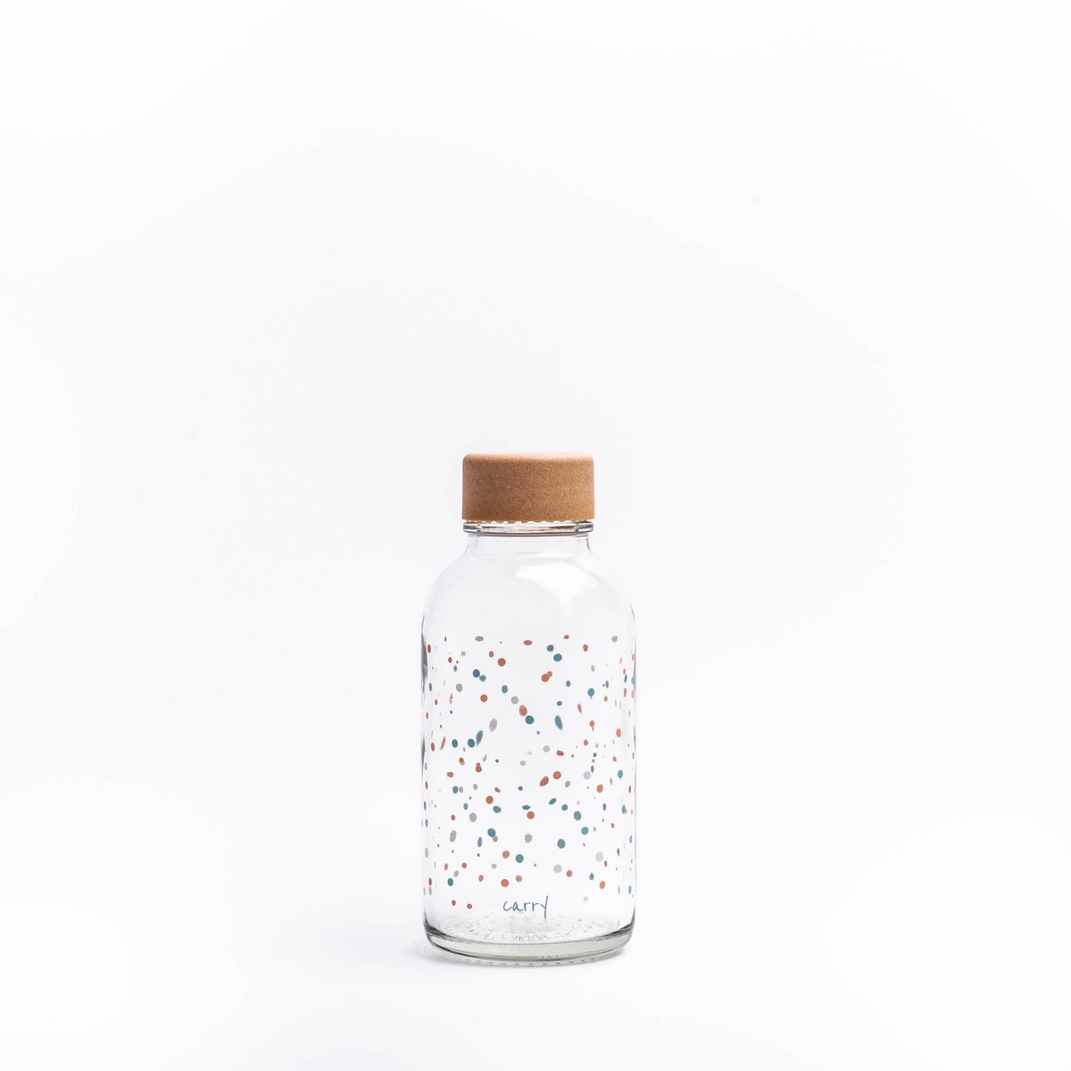 FLYING CIRCLES 0,4 l Glasflasche