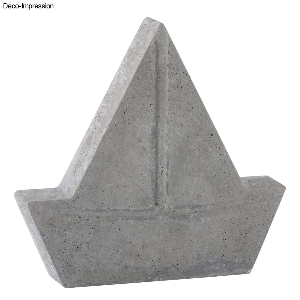 Gießform: Segelboot