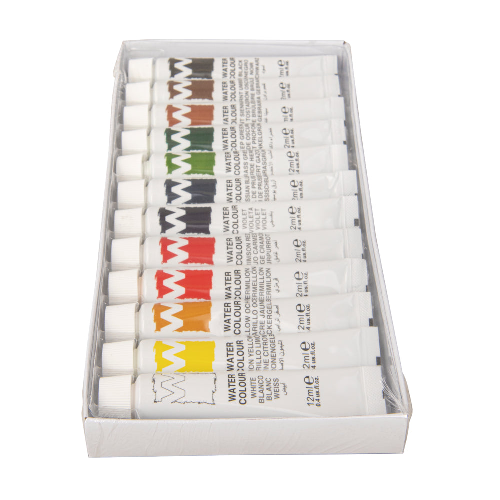 Aquarellfarben Künstlerset klein