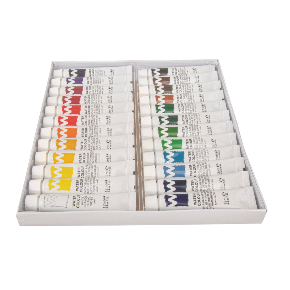 Aquarellfarben Künstlerset groß