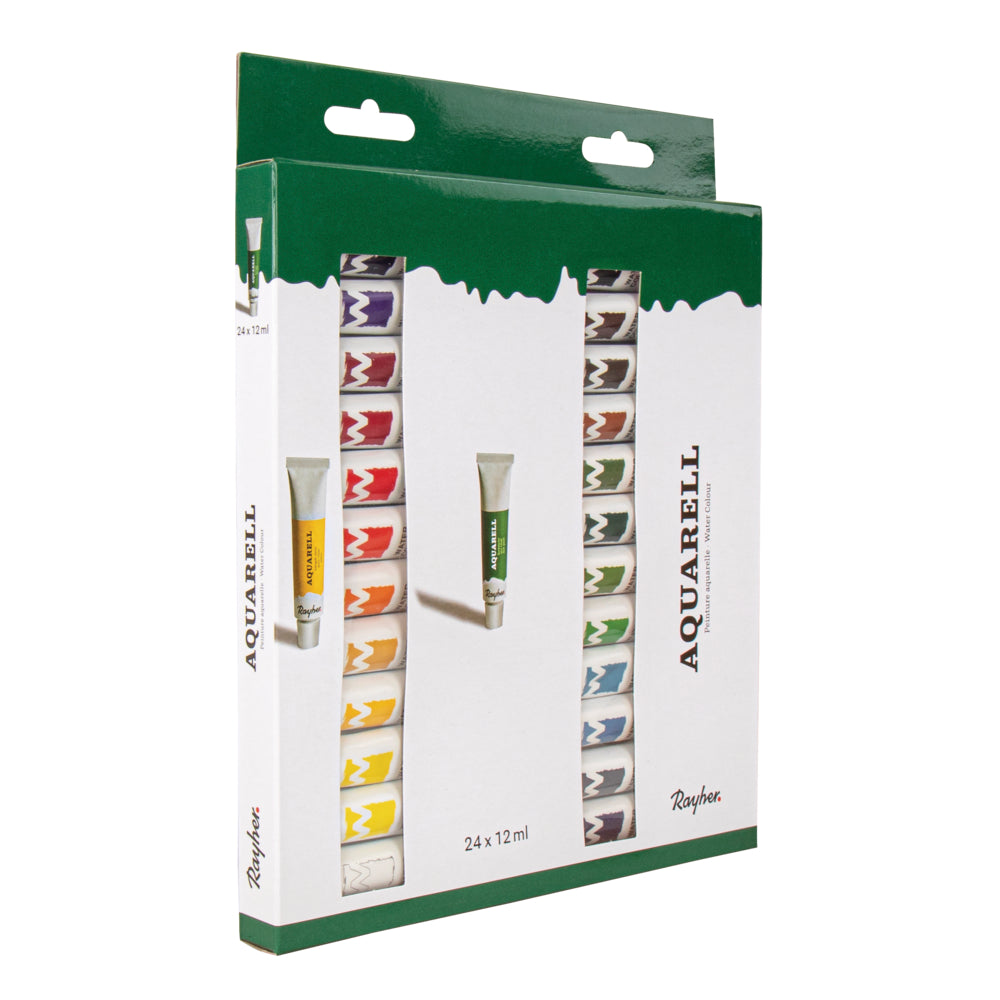 Aquarellfarben Künstlerset groß
