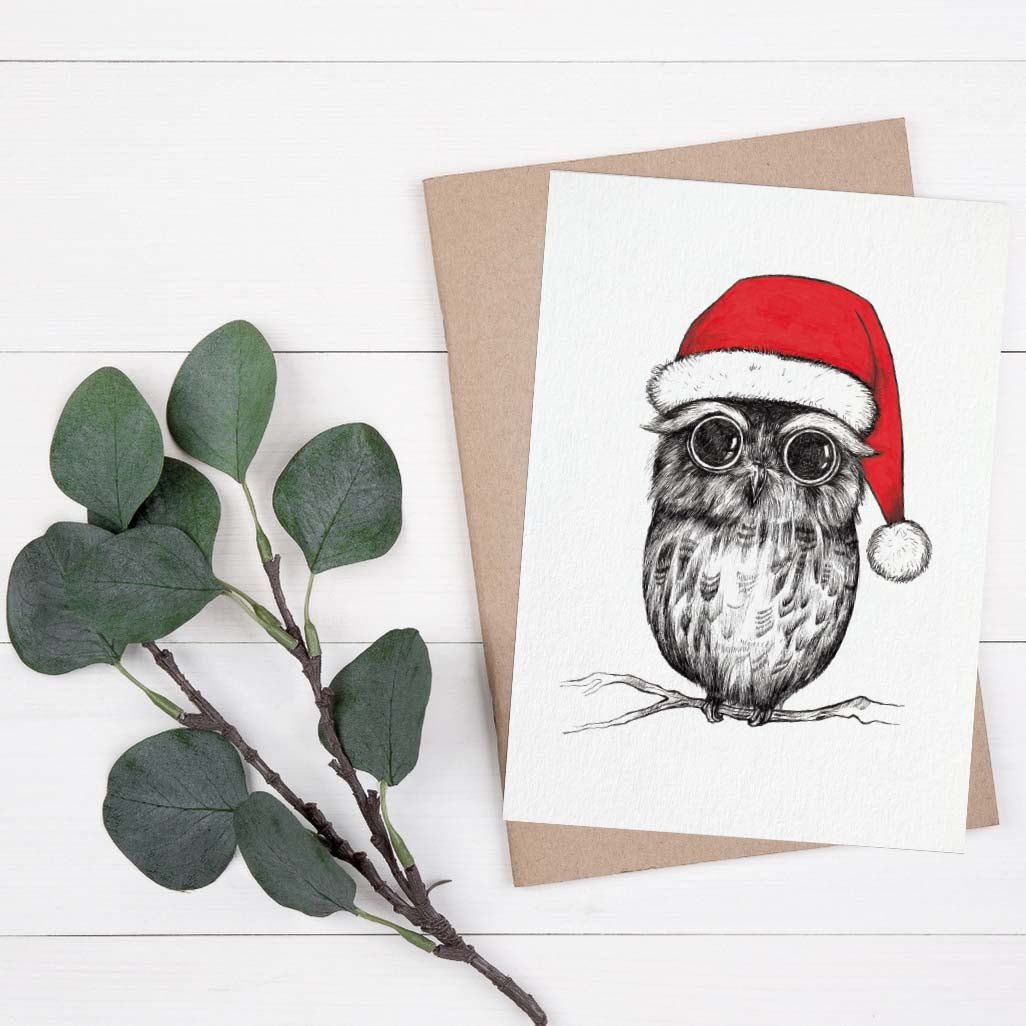 Postkarten – 10er-Set – Christmas All Around