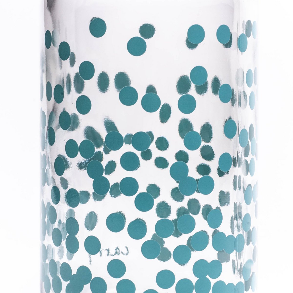 PURE HAPPINESS 0,4 l Glasflasche