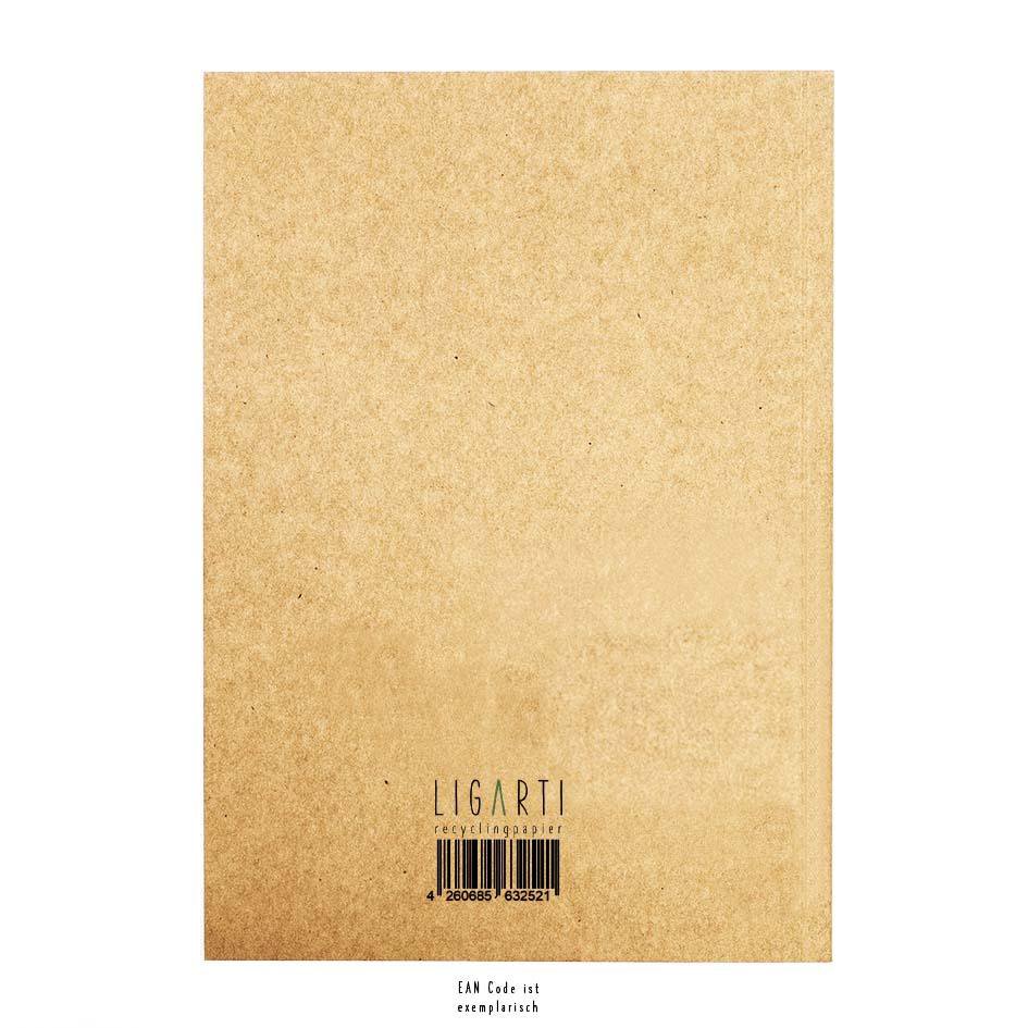 Notizbuch - Seepferdchen