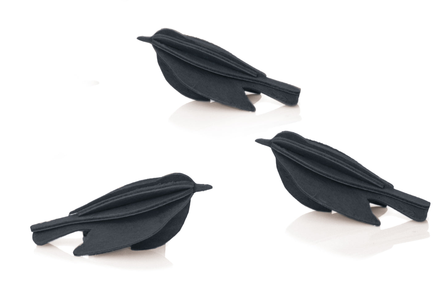 LOVI Minibird 5cm (3 birds) S