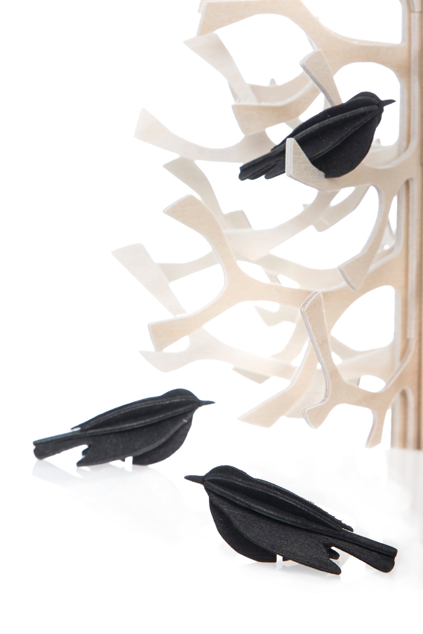 LOVI Minibird 5cm (3 birds) S