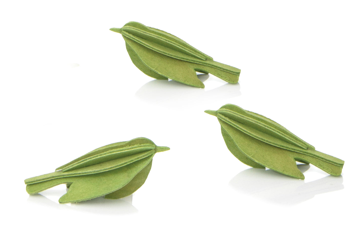 LOVI Minibird 5cm (3 birds) S