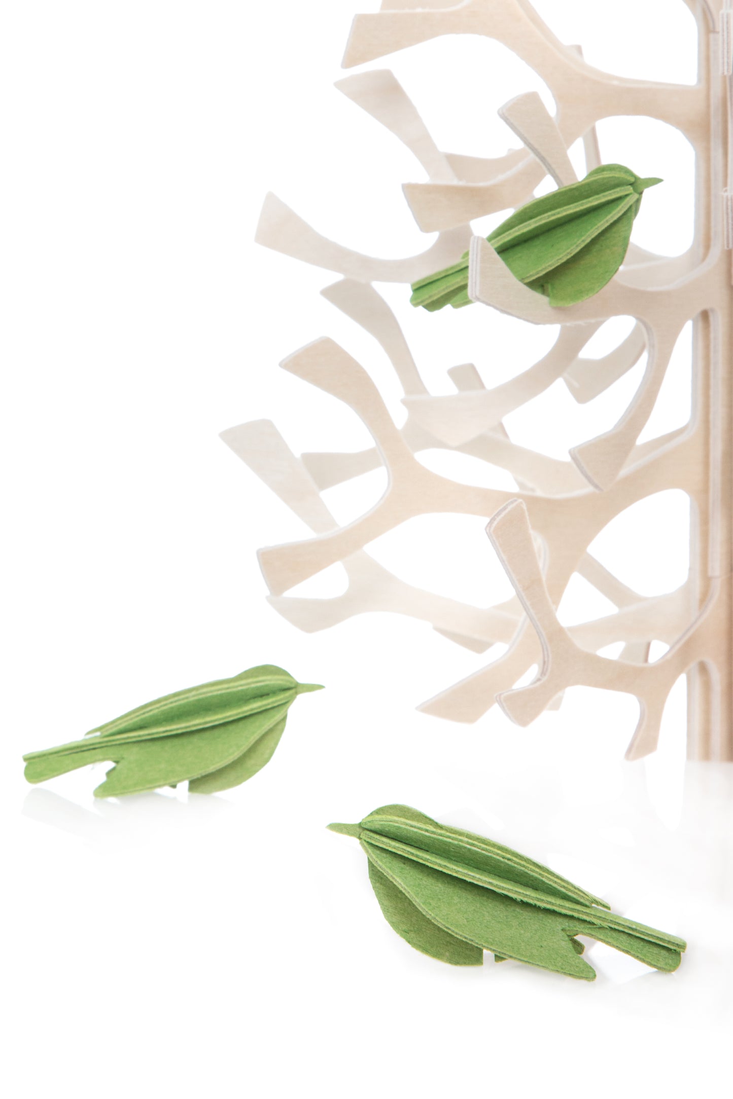 LOVI Minibird 5cm (3 birds) S
