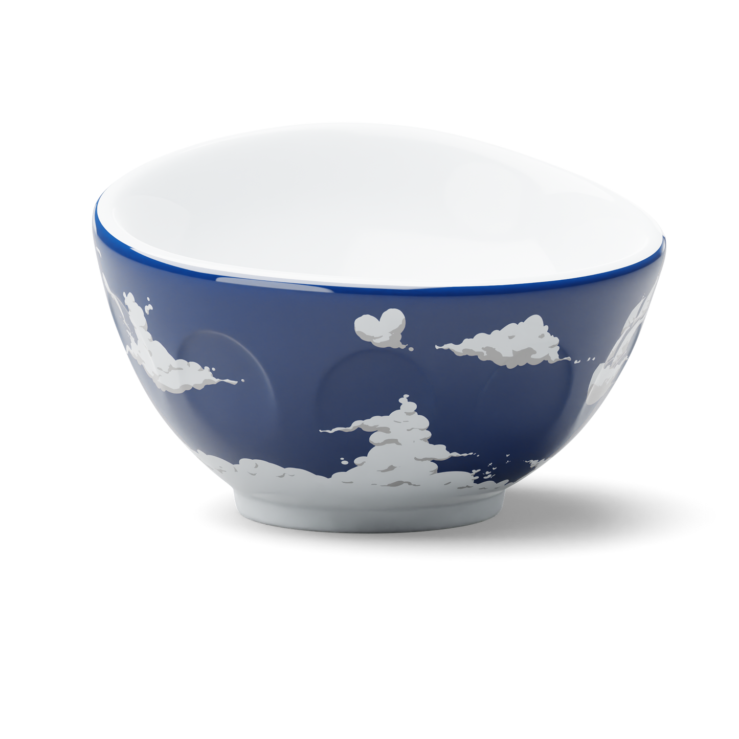 Schale Lachend Himmlisch, 500ml