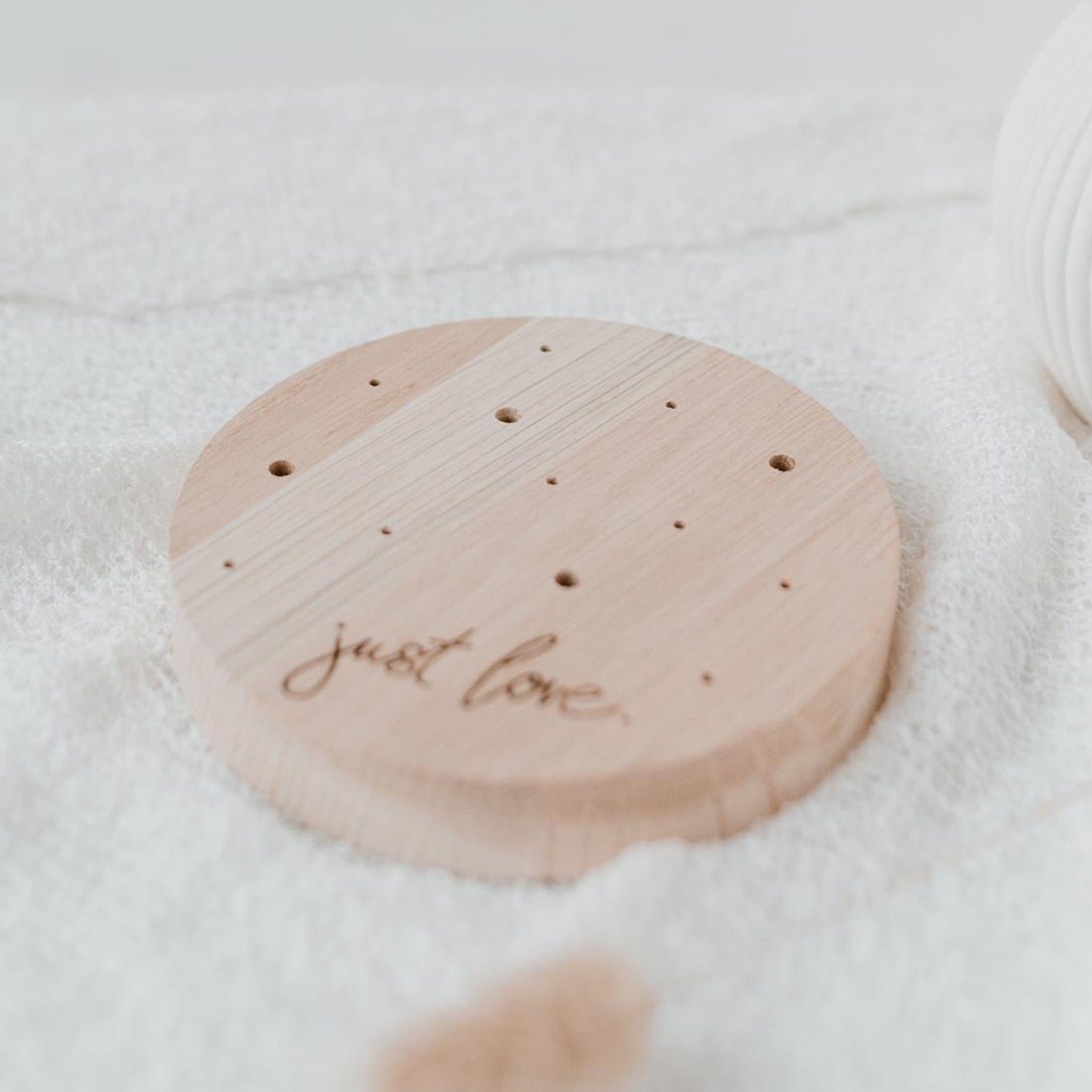 Flowergram 11 cm "Just love"