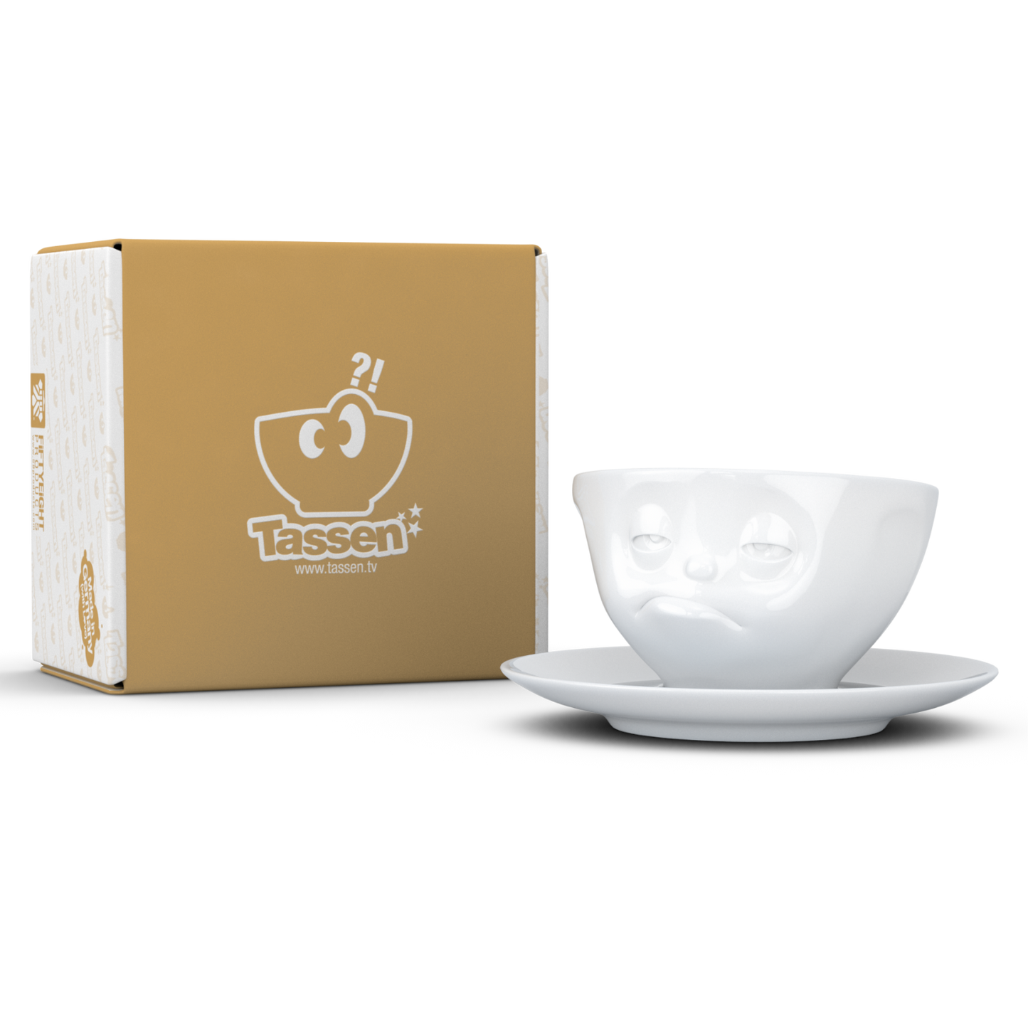 Kaffeetasse “Verpennt”