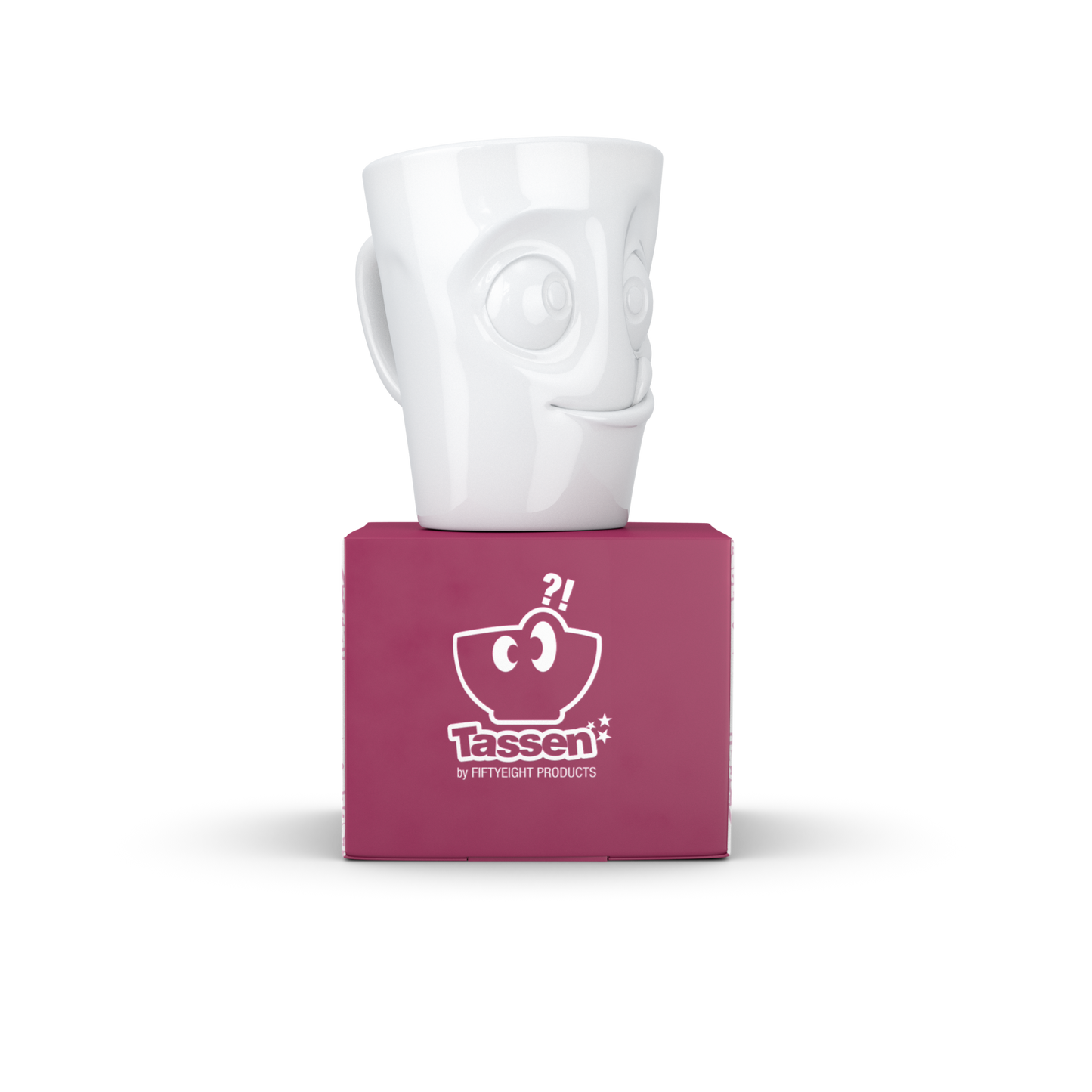 Henkelbecher “Lecker”