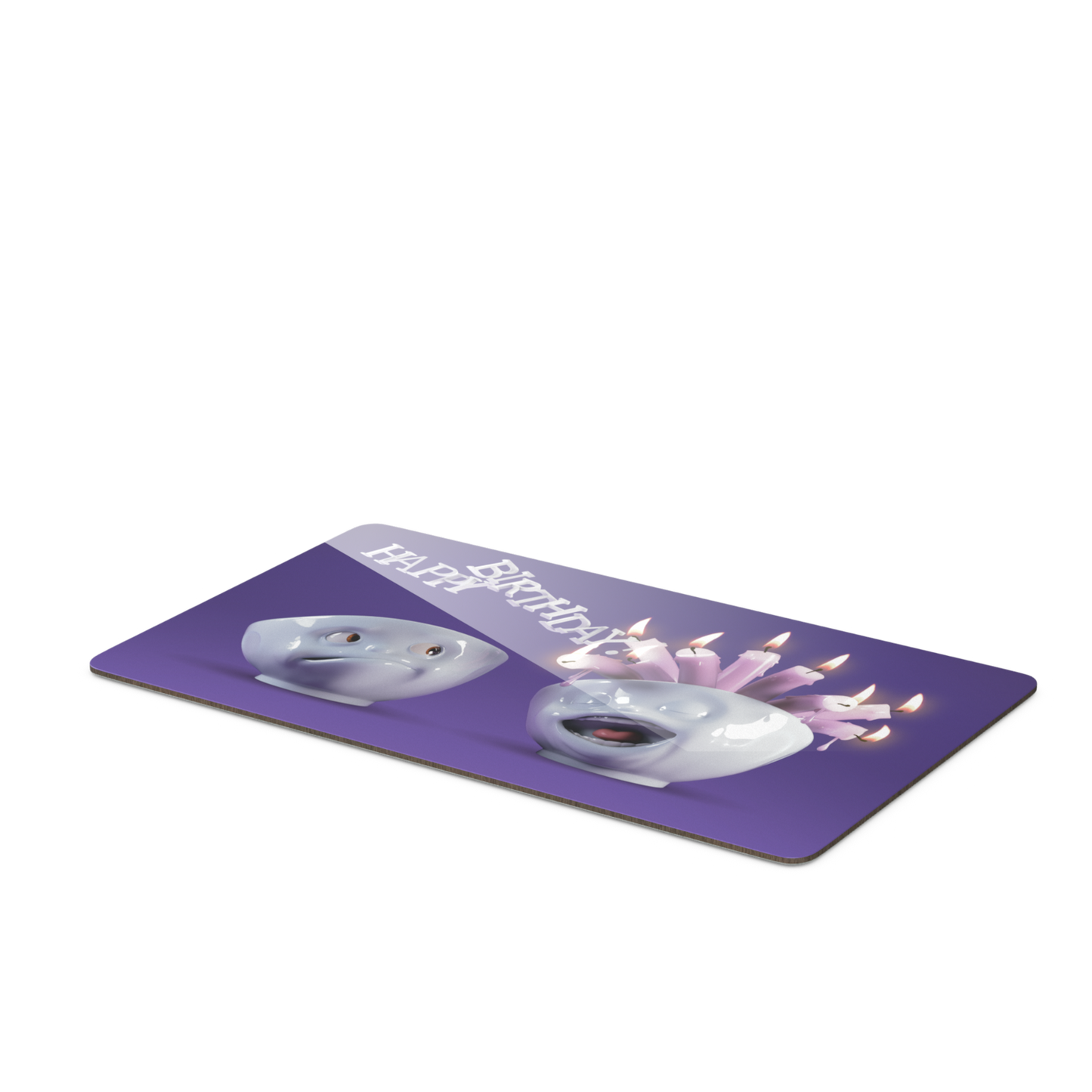 Frühstücksbrettchen “Happy Birthday”