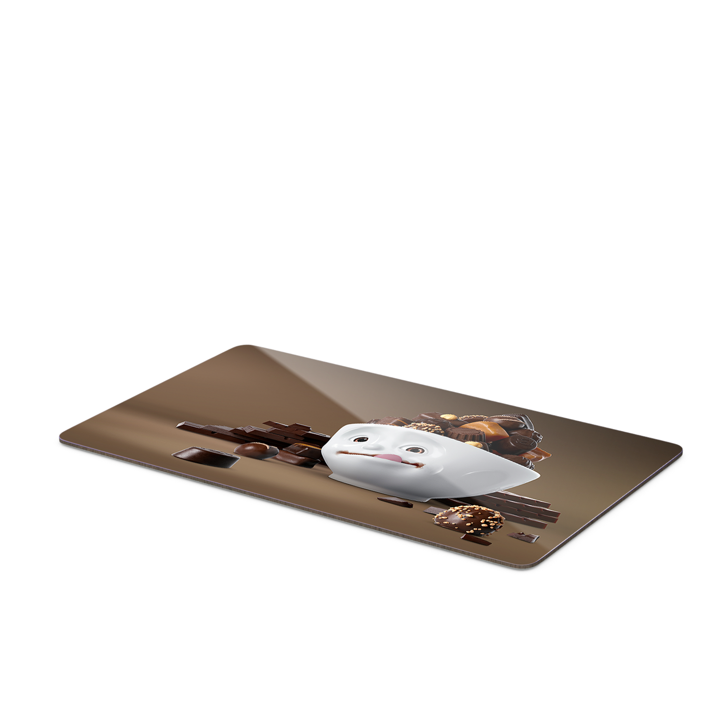 Frühstücksbrettchen “Sweet Choco”