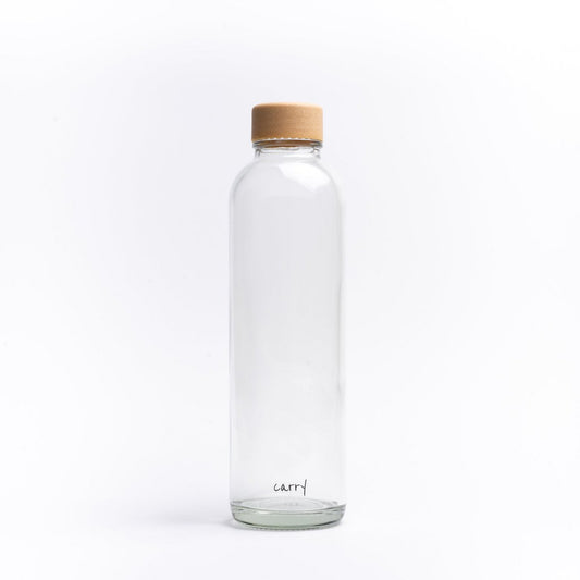 PURE 0,7 l Glasflasche