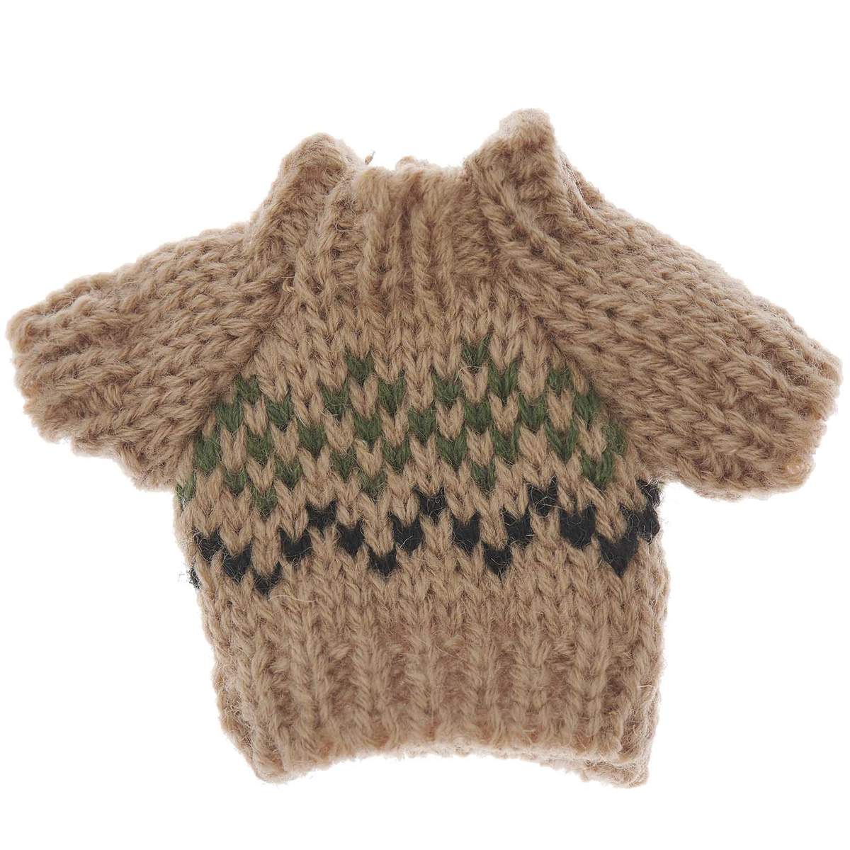 Miniatur Strickpullover