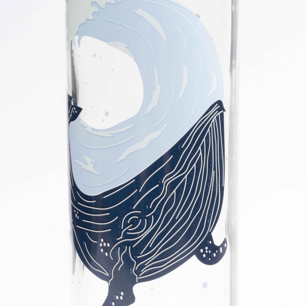 OCEAN SURF 0,7 l Glasflasche