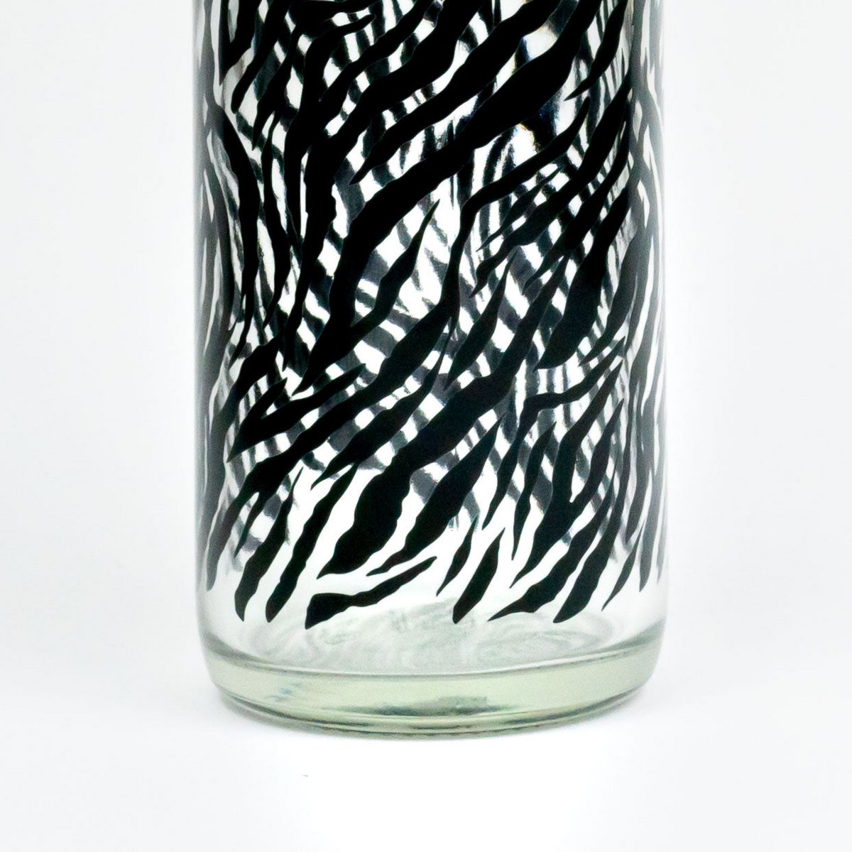 STRIPES OF NATURE 0,7 l Glasflasche