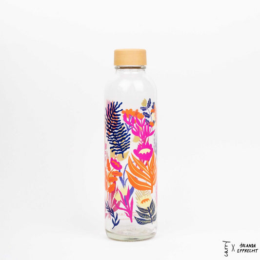 BOTANIC GARDEN 0,7 l Glasflasche