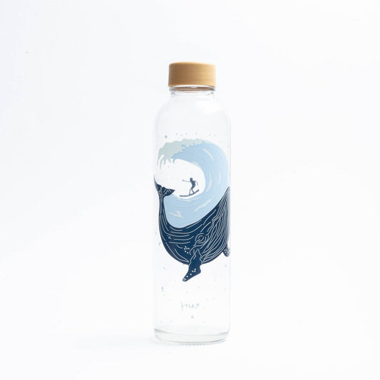 OCEAN SURF 0,7 l Glasflasche