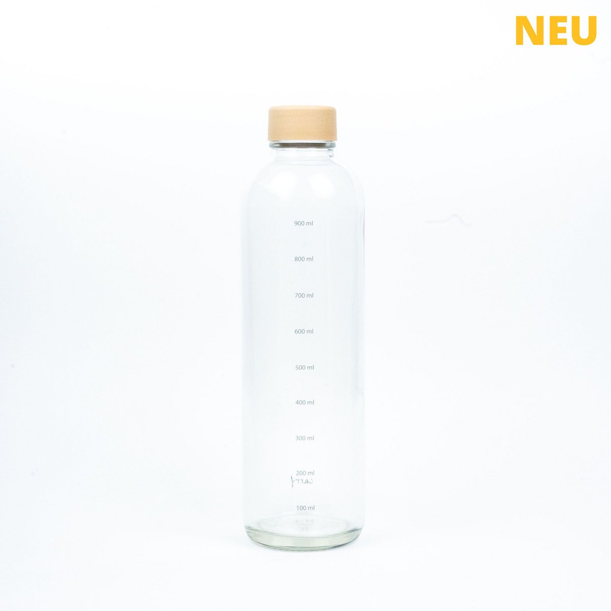 HYDRATION BOOSTER 1,0 l Glasflasche
