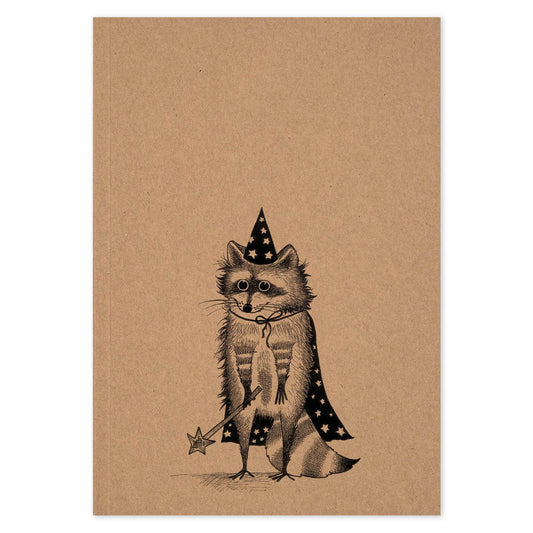 Notizbuch - Zaubär