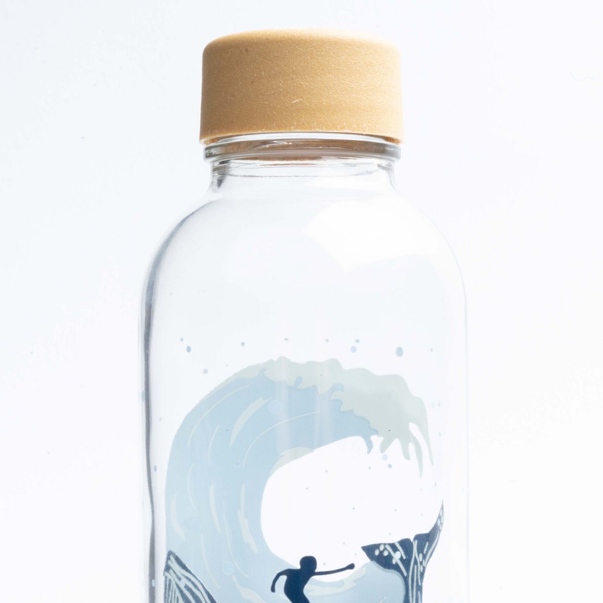 OCEAN SURF 0,7 l Glasflasche