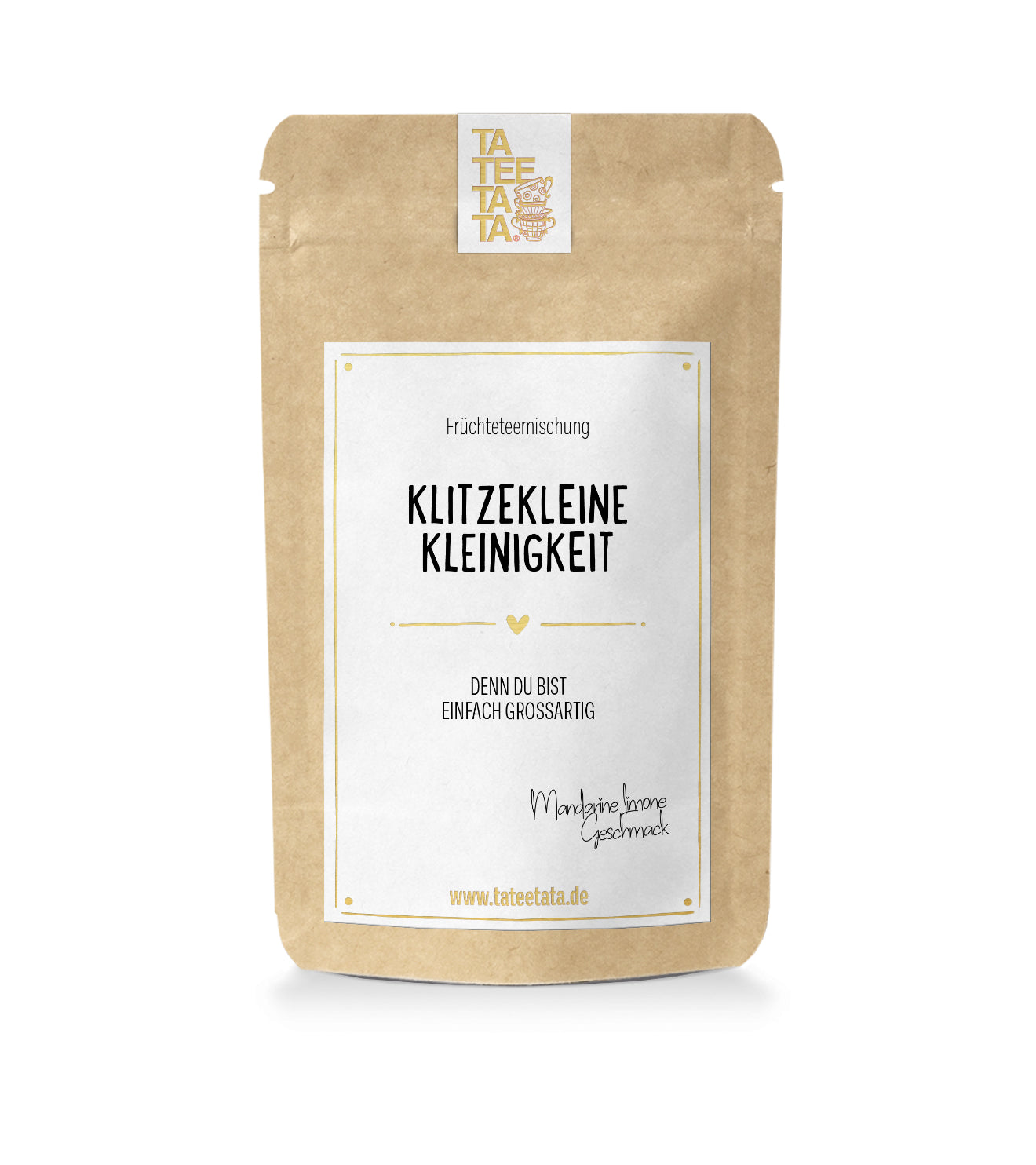 Klitzekleine Kleinigkeit