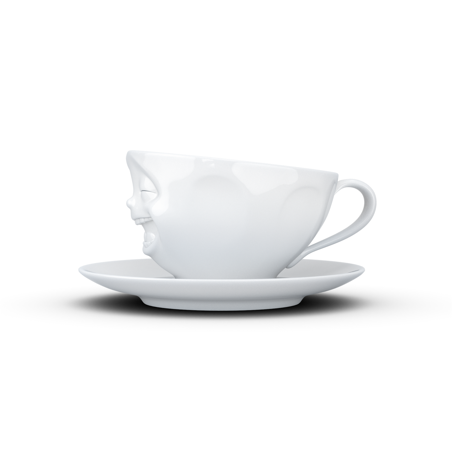 Kaffeetasse “Lachend”