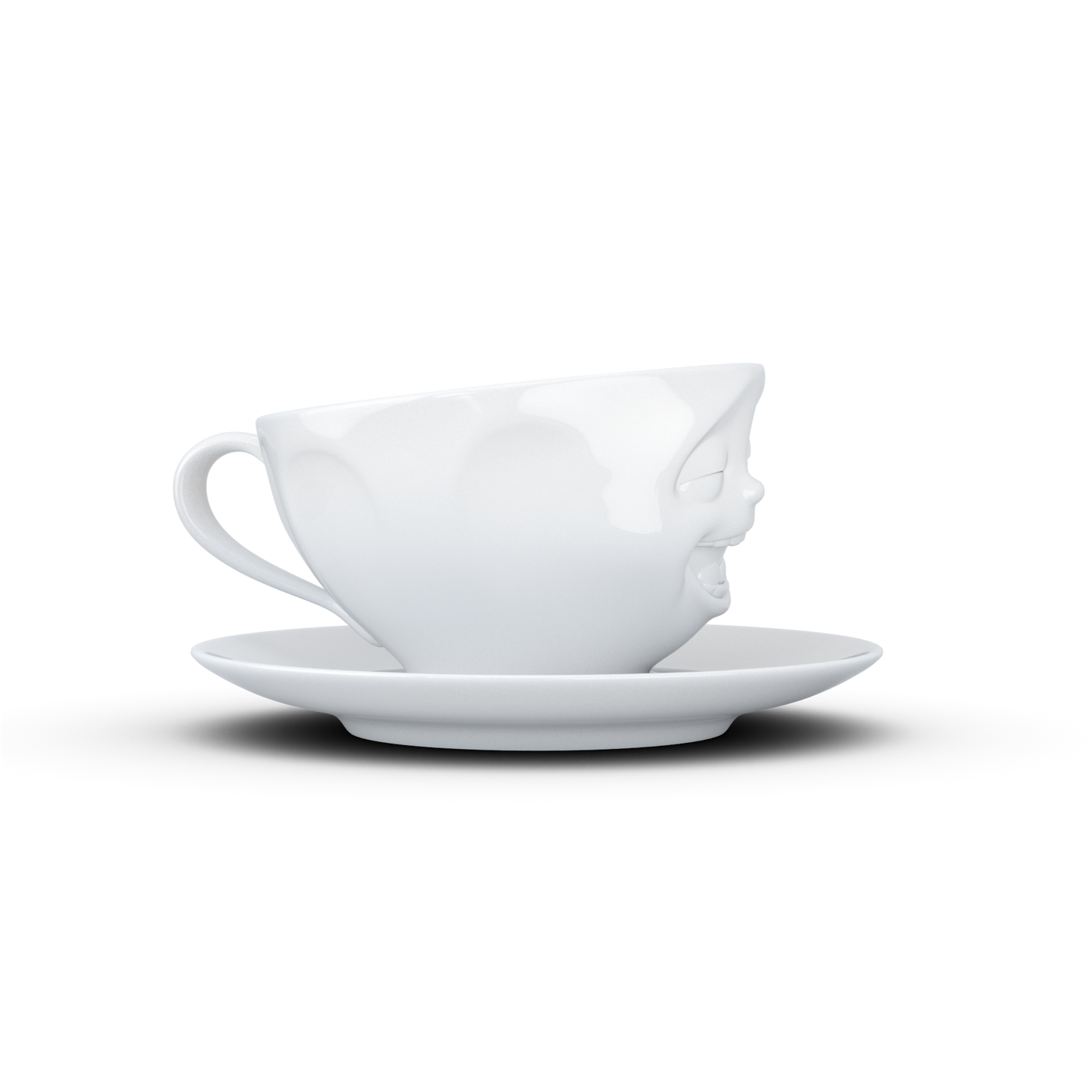 Kaffeetasse “Lachend”